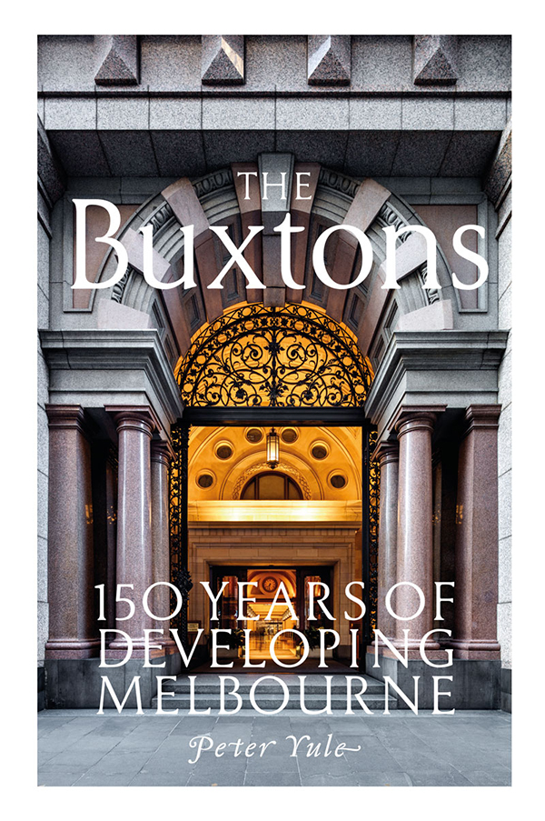 The Buxtons Yule Peter