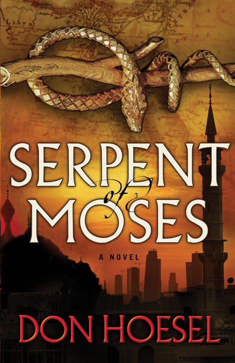 Serpent Of Moses Don Hoesel