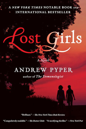 Lost Girls Andrew Pyper