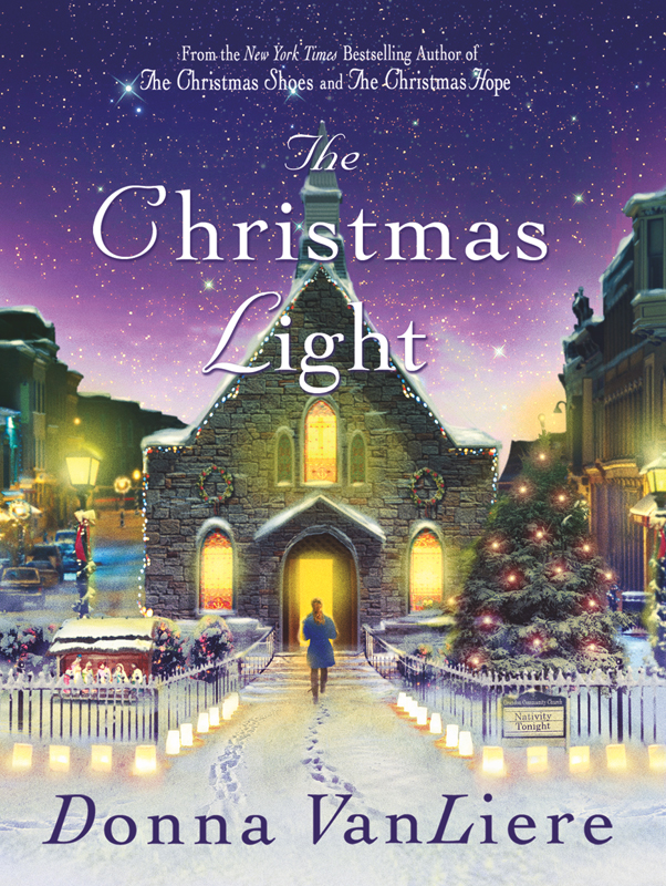 The Christmas Light Donna Vanliere
