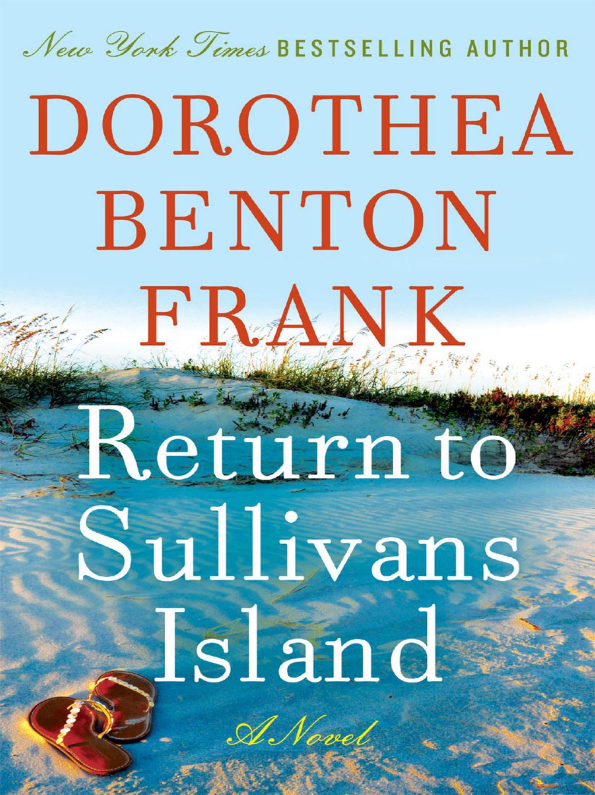 Lowcountry Tales 06 Return To Sullivans Island Dorothea Benton Frank