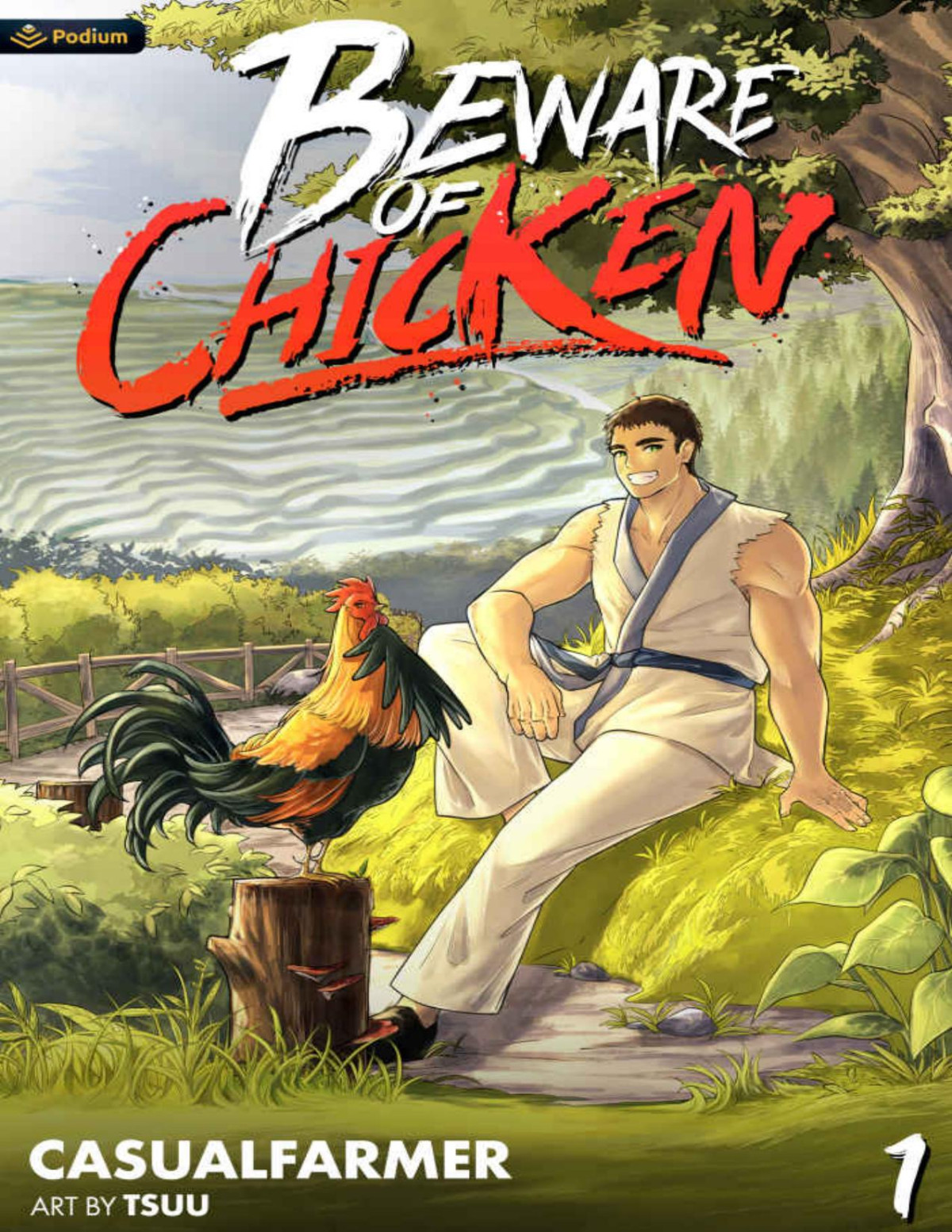 Beware Of Chicken A Xianxia Cultivation Novel Casualfarmer
