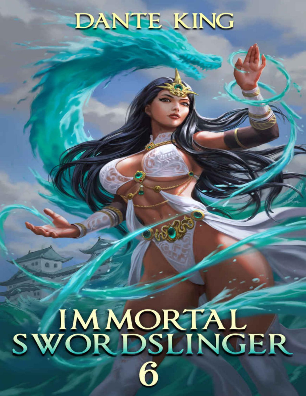 Immortal Swordslinger 6 1st Edition Dante King