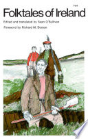 Folktales Of Ireland Sean Osullivan