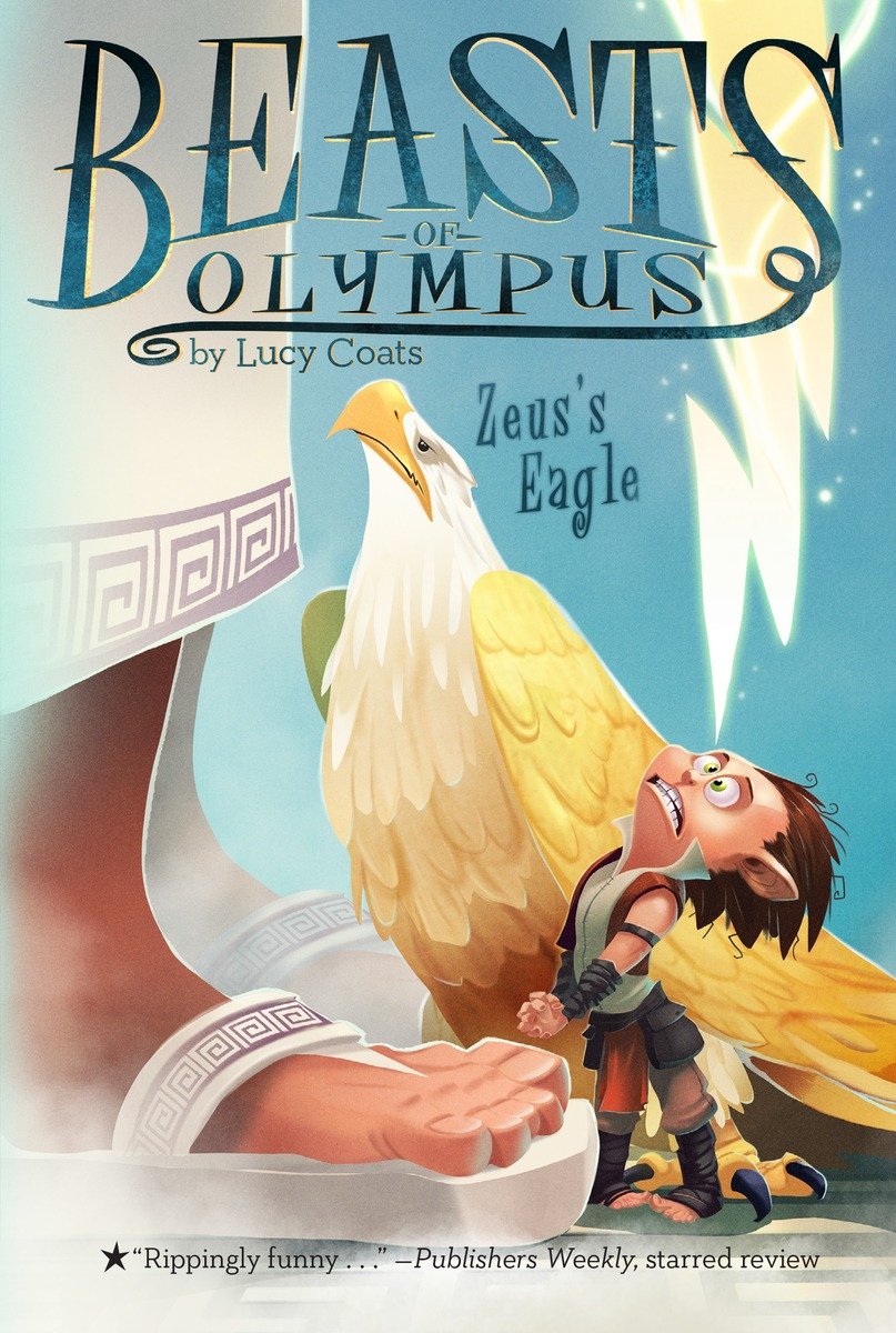 Zeuss Eagle Lucy Coats