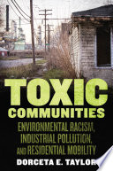 Toxic Communities Dorceta Taylor