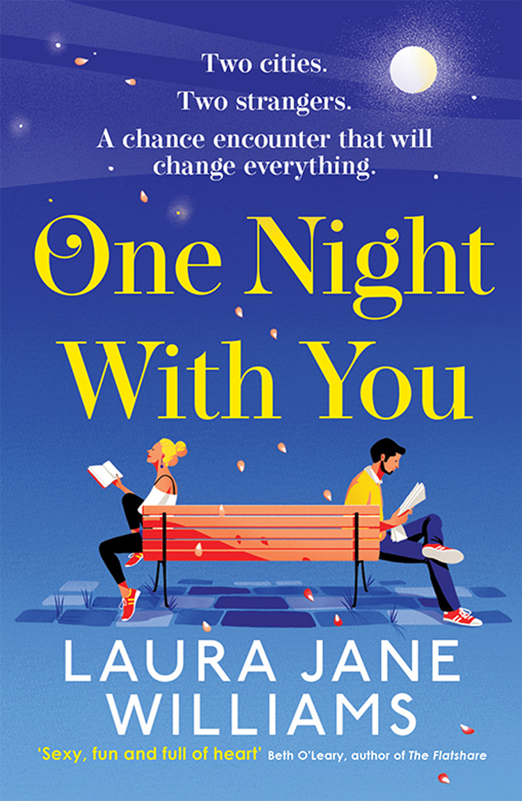 One Night With You Laura Jane Williams