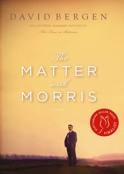 The Matter With Morris David Bergen