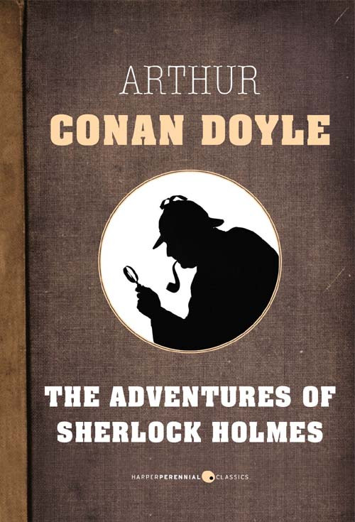 The Adventures Sherlock Holmes Arthur Conan Doyle