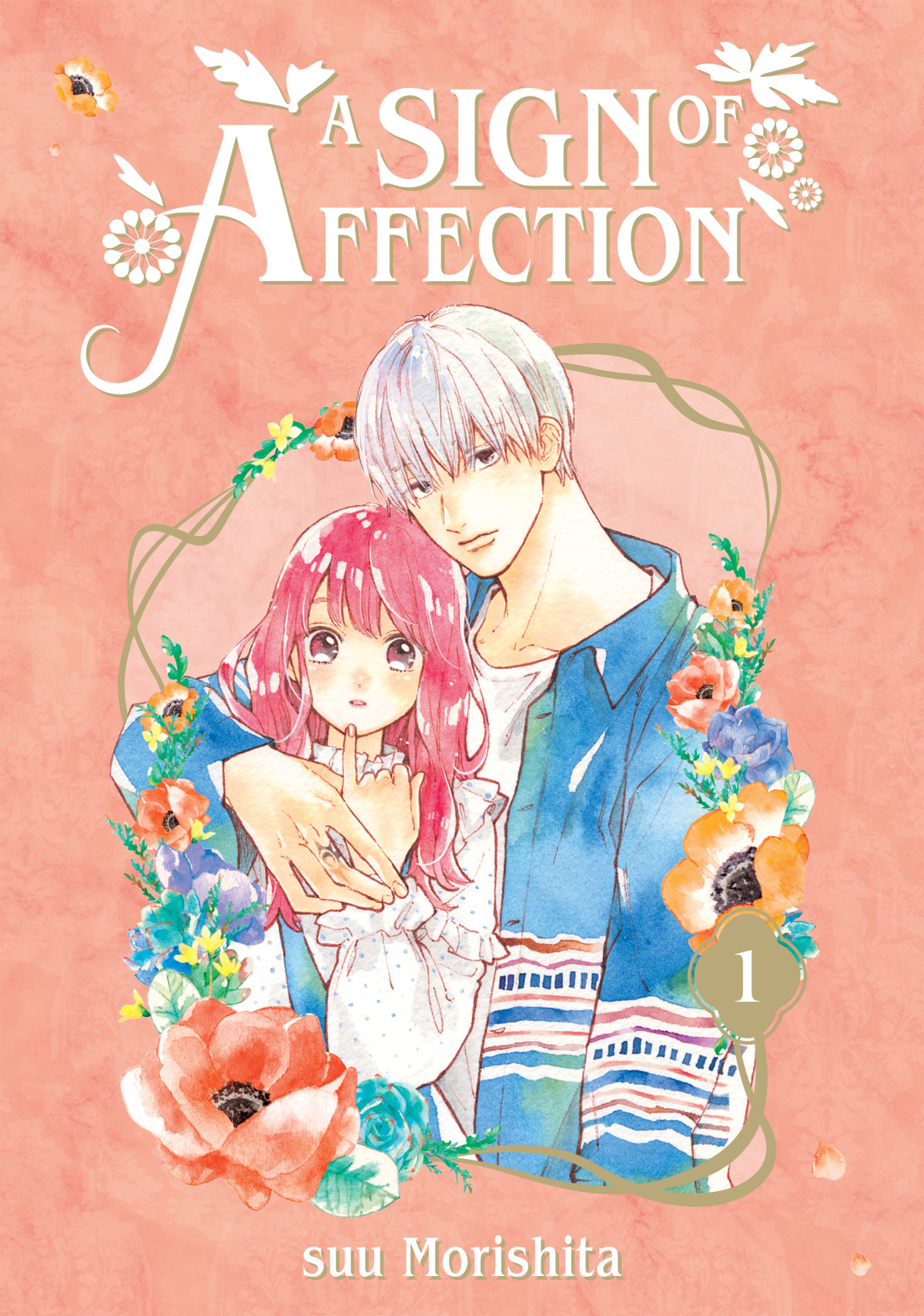 A Sign Of Affection Vol1 Suu Morishita