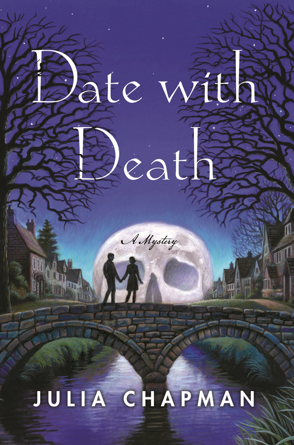 Date With Death Dales Detective Mystery 1 Julia Chapman