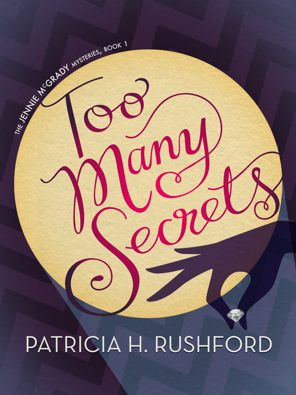 Too Many Secrets Patricia H Rushford