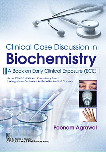 Clinical Case Discussion In Biochemistry 1st Edition Poonam Agrawal