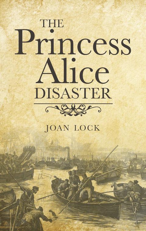 The Princess Alice Disaster Lock Joan