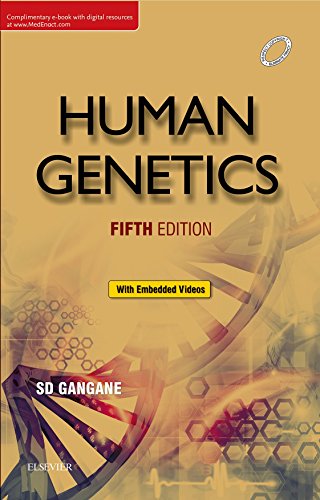 Human Genetics 5th Edition Gangane