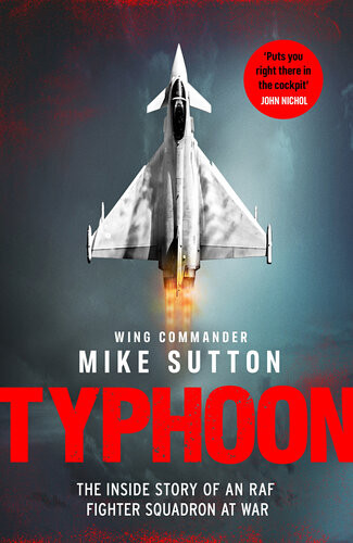 Typhoon Mike Sutton Clifford Thurlow