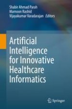 Artificial Intelligence For Innovative Healthcare Informatics Shabir Ahmad Parah