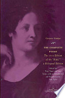 The Complete Poems The 1554 Edition Of The Rime Gaspara Stampa
