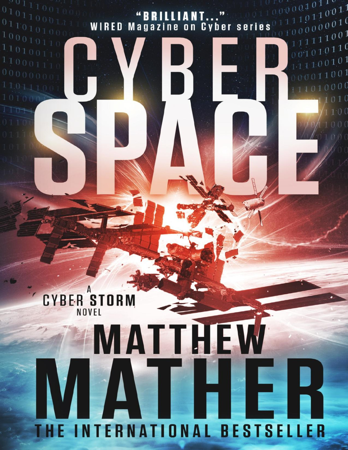 Cyberspace World War C Book 2 Matthew Mather