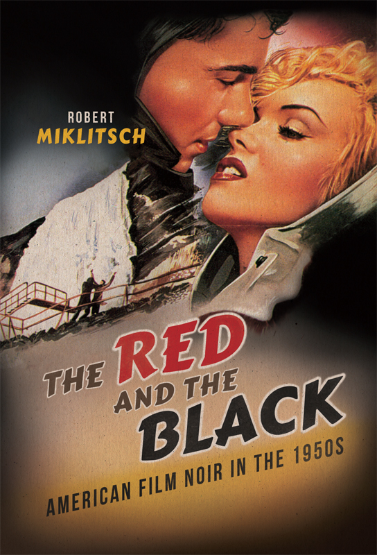 The Red And The Black Miklitsch Robert