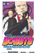 Boruto Naruto Next Generations Vol 10 Ukyo Kodachi