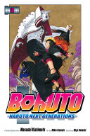 Boruto Naruto Next Generations Vol 13 Ukyo Kodachi