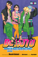 Boruto Naruto Next Generations Vol 11 Ukyo Kodachi