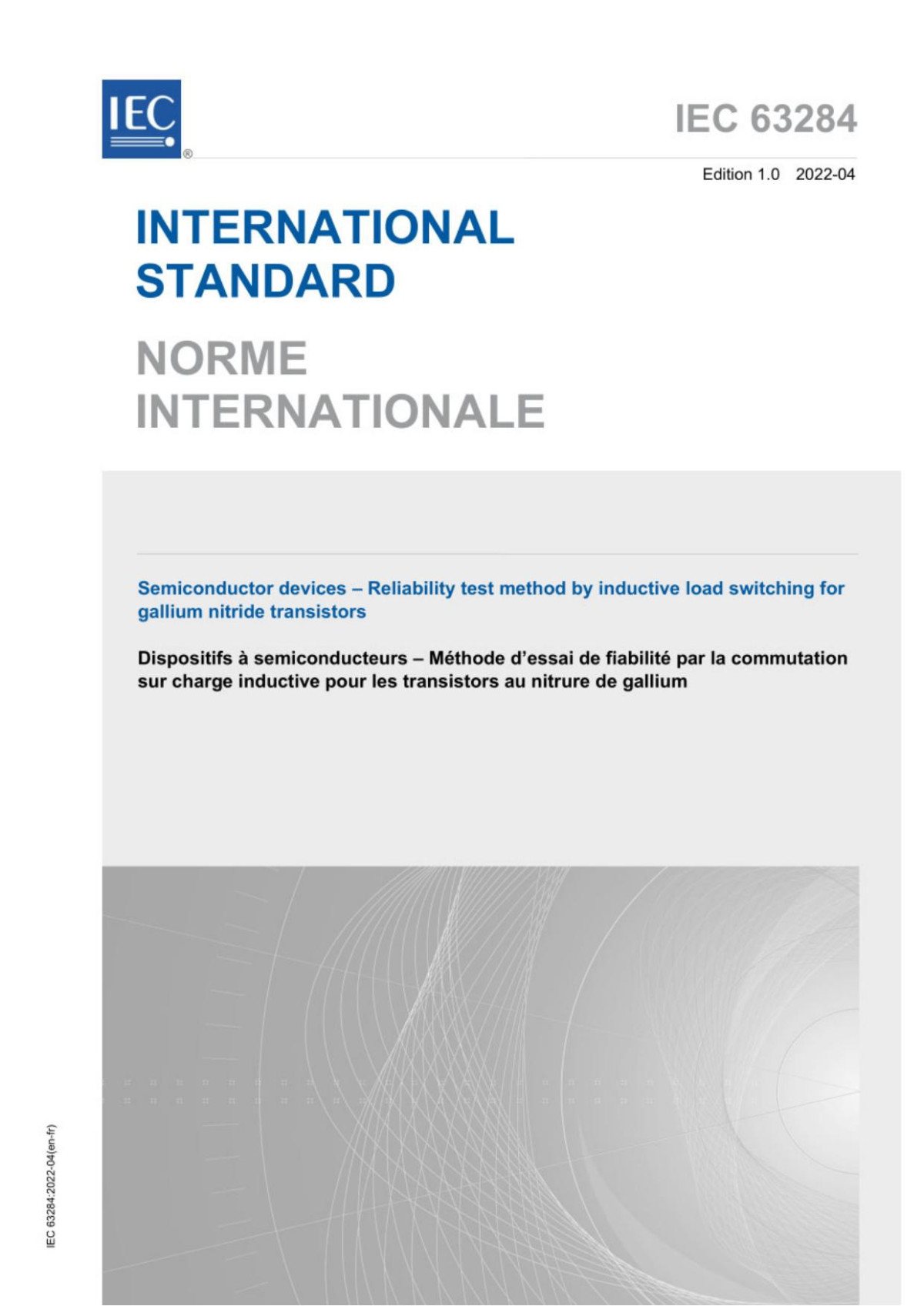 Iec 632842022 Iec