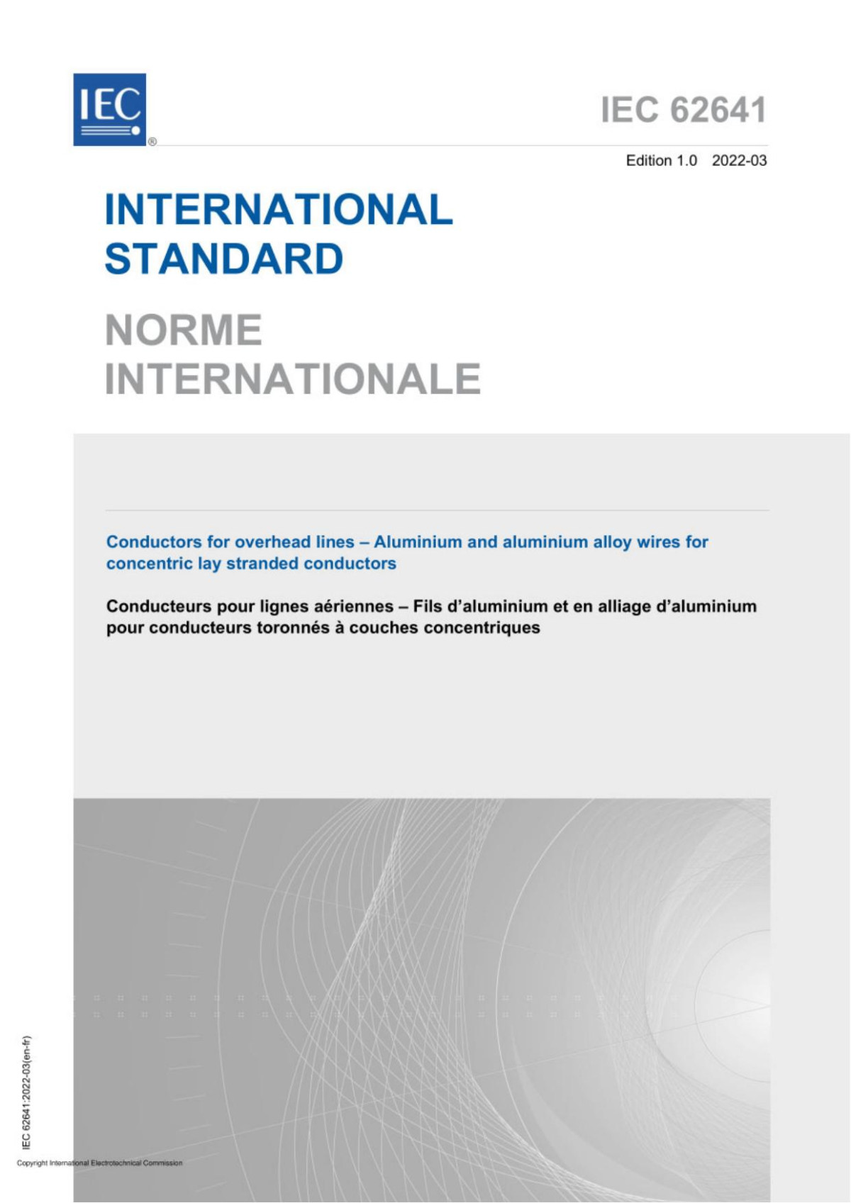 Iec 626412022 Iec