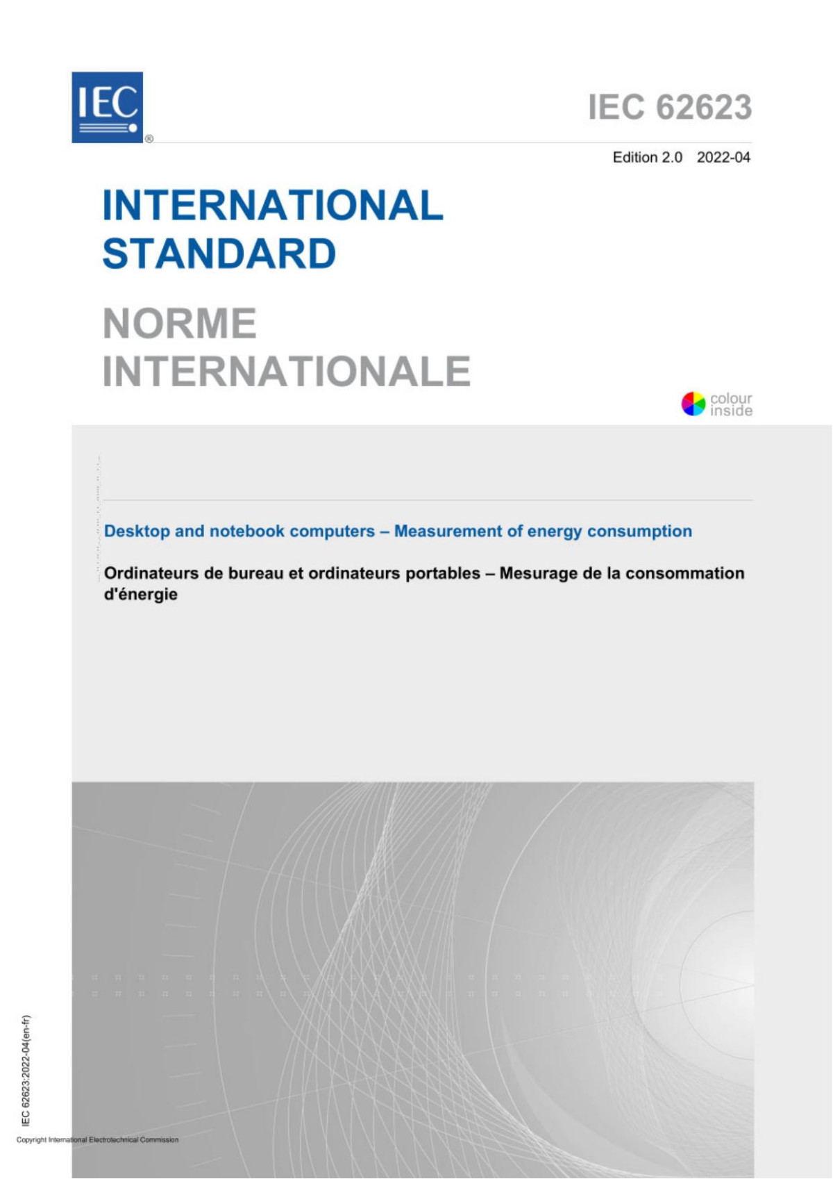 Iec 626232022 Iec