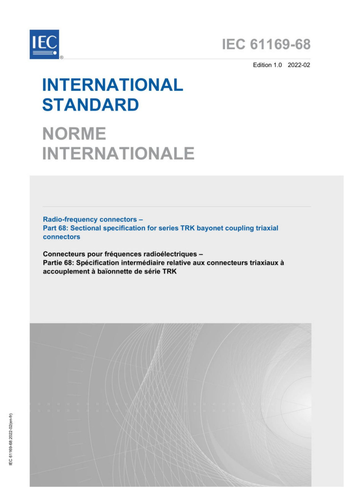Iec 61169682022 Iec