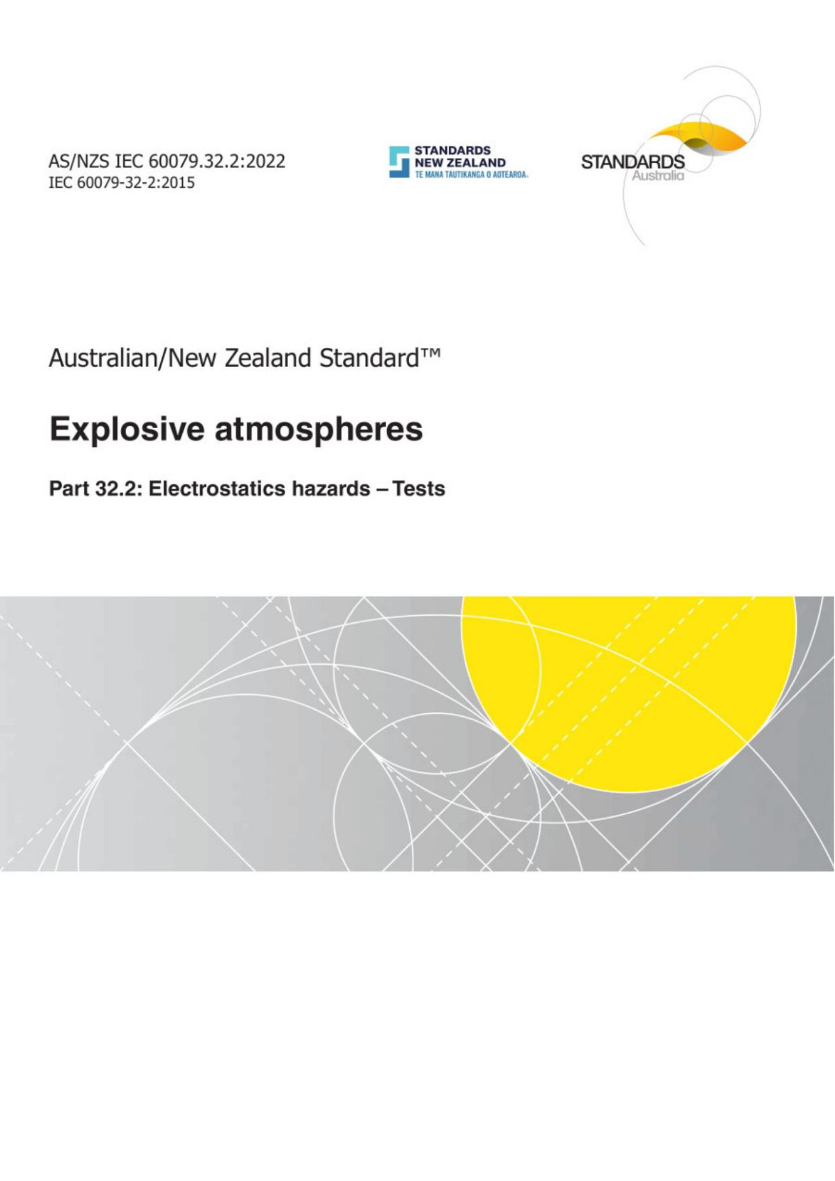 As Nzs Iec 600793222022 Standards Australia Limitedstandards New Zealand