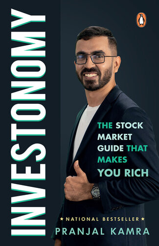 Investonomy The Stock Market Guide That Makes You Rich Pranjal Kamra