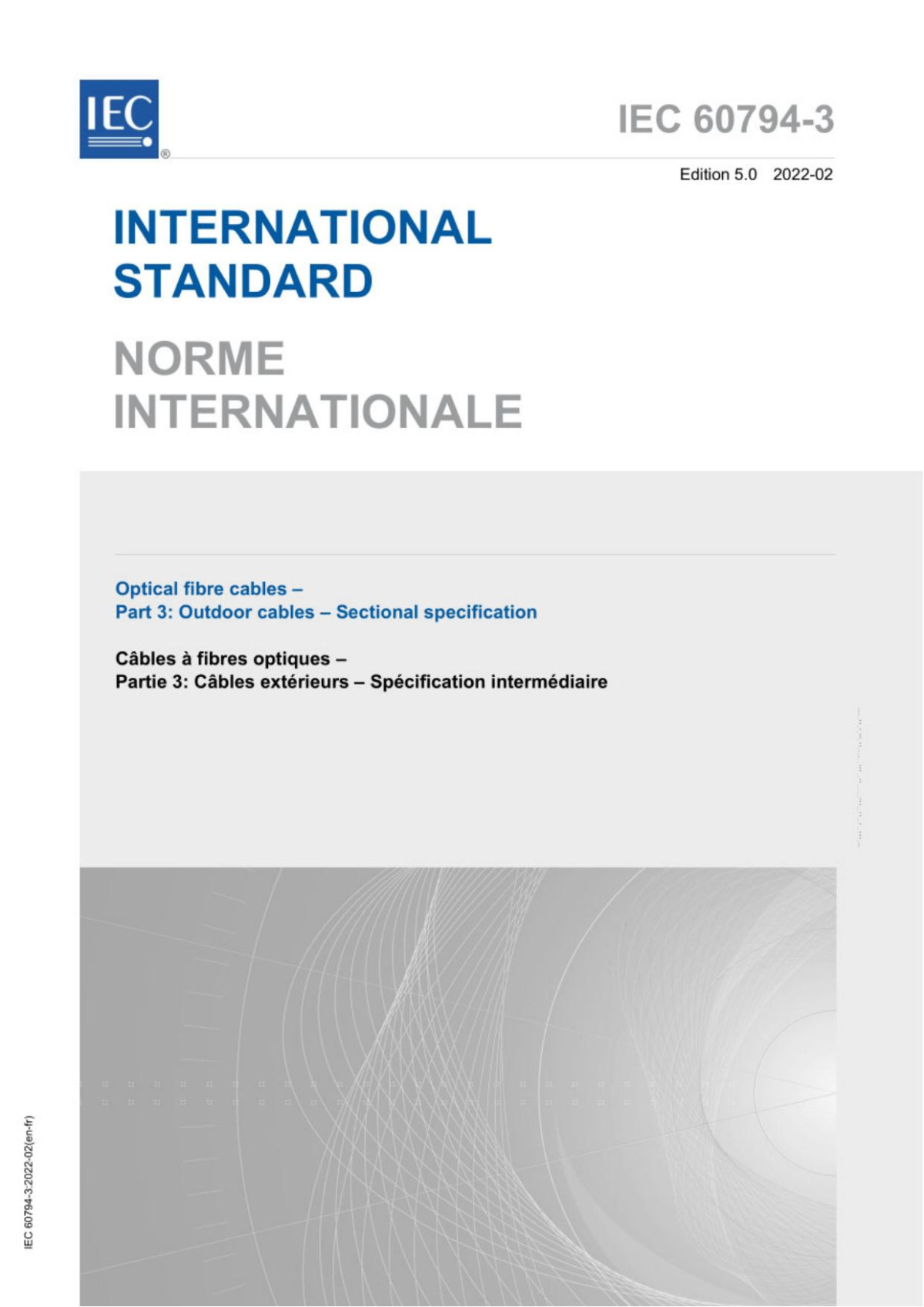 Iec 6079432022 Iec
