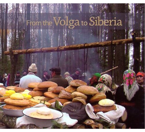 From The Volga To Siberia The Finnougric Peoples In Todays Russia Ildik Lehtinen