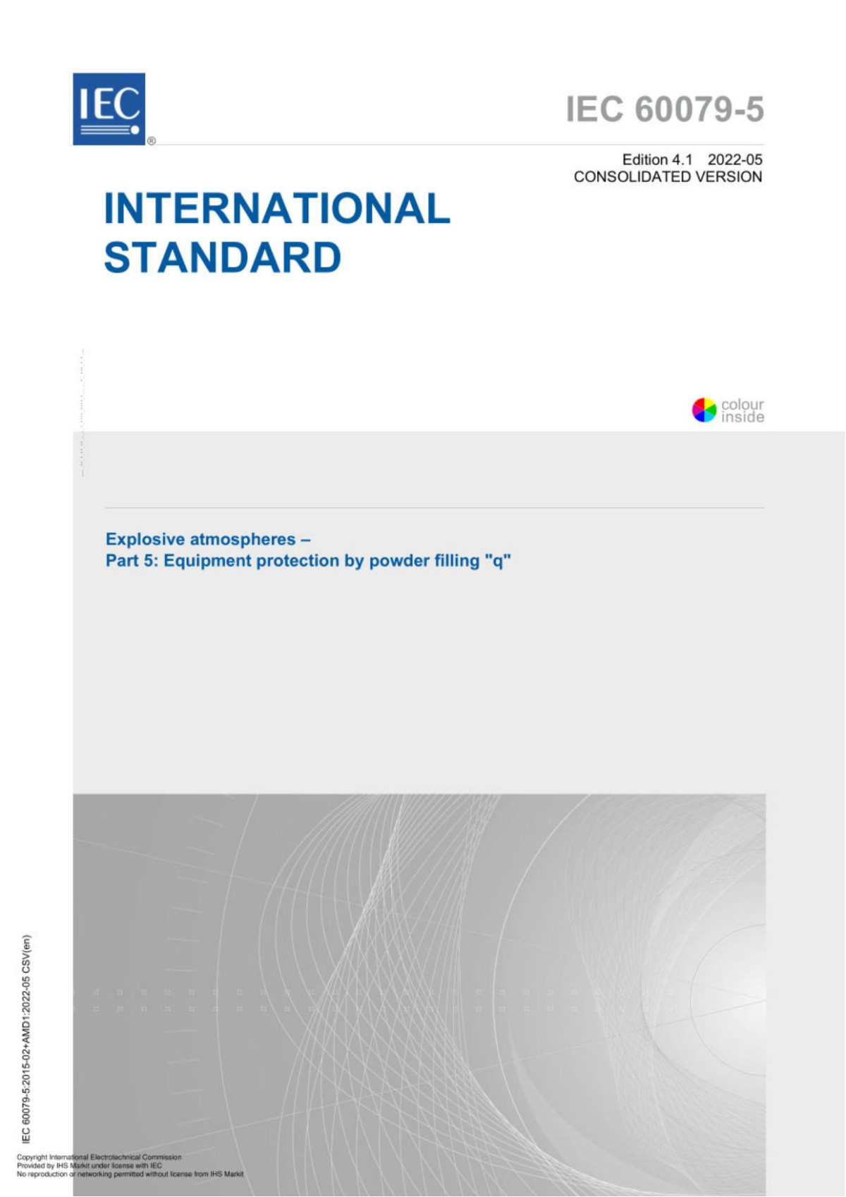 Iec 6007952022 Iec
