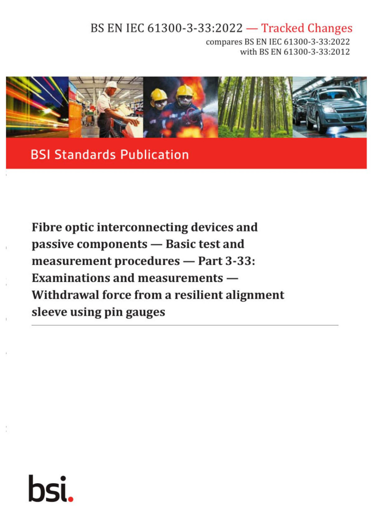 Bs En Iec 613003332022 Tc Tracked Changes Iec