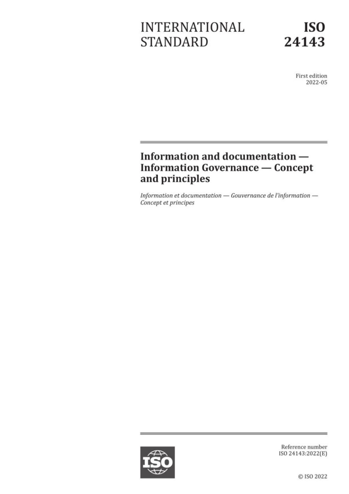 Iso 241432022 Iec