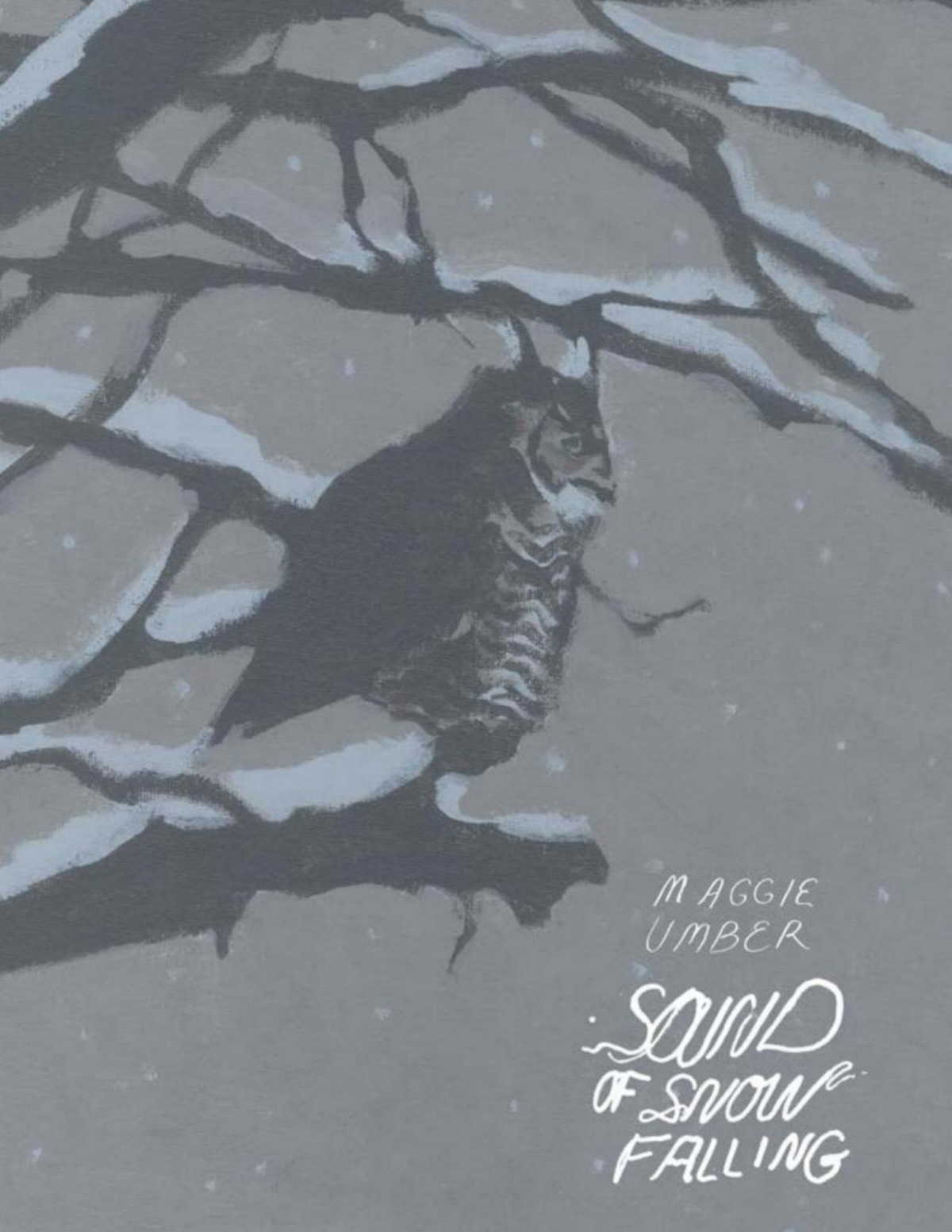 Sound Of Snow Falling Maggie Umber