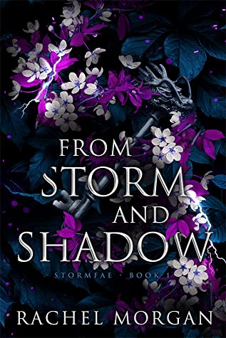 From Storm And Shadow Morgan Rachel