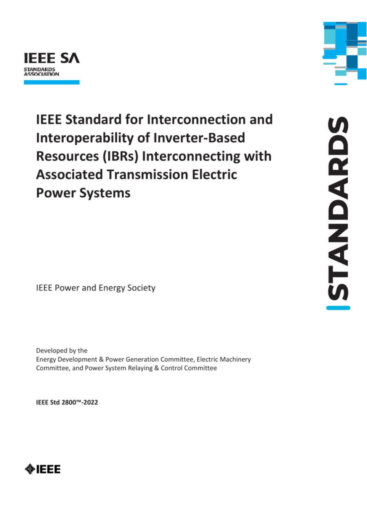Ieee 28002022 Ieee