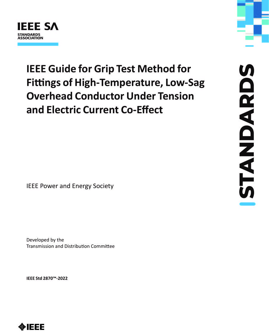 Ieee Std 28702022 Ieee