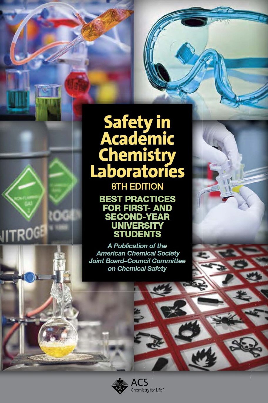 Safety In Academic Chemistry Laboratories 8th Edition American Chemical Society Committee On Chemical Safety