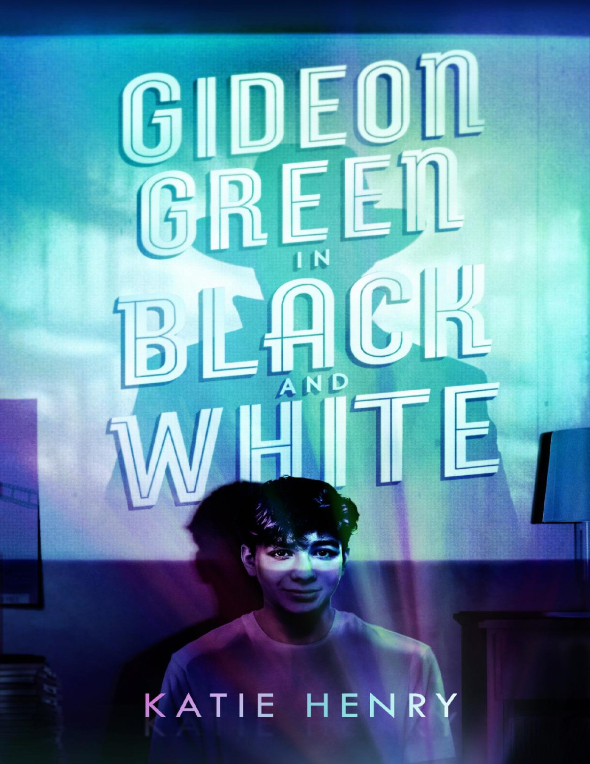 Gideon Green In Black And White Katie Henry