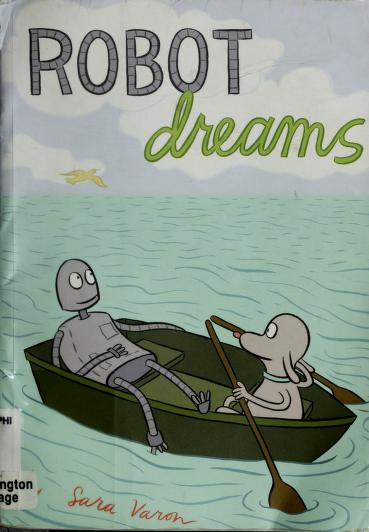 Robot Dreams Sara Varon