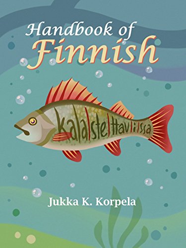 Handbook Of Finnish Jukka K Korpela
