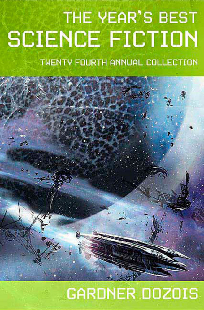 Mars 2 Where The Golden Apples Grow 01 Twentyfourth Annual Collection Dozios Gardner