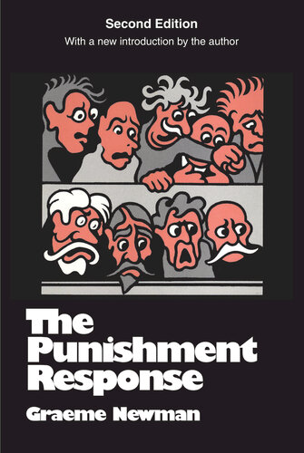 The Punishment Response 2nd Edition Graeme Newman