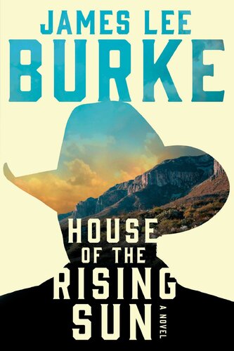 House Of The Rising Sun James Lee Burke
