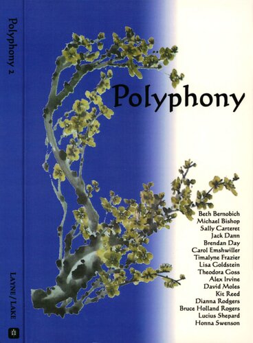 Polyphony Volume 2 Deborah Layne Jay Lake